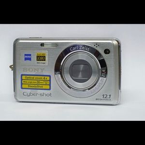 Sony Cybershot Digicam